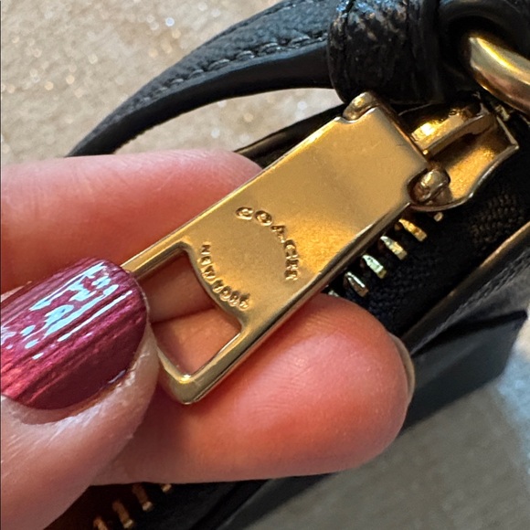 Coach Mini Rowan File Bag - Picture 7 of 7